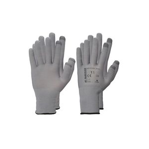 PARKSIDE® Pracovné rukavice, 2 páry (sivá/čierna, 11) vyobraziť