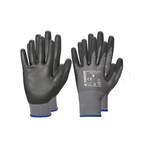 PARKSIDE® Pracovné rukavice, 2 páry (antracitová/modrá, 9) vyobraziť