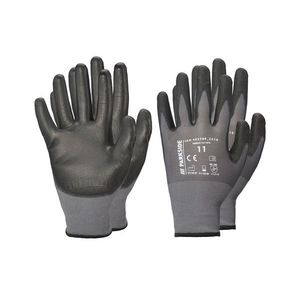 PARKSIDE® Pracovné rukavice, 2 páry (antracitová/čierna, 11) vyobraziť