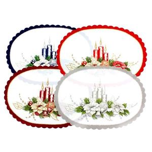 Obrúsok 34x48 cm mix 35589 vyobraziť