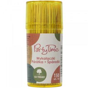 Špáradla v plastovom obale (150 ks) vyobraziť