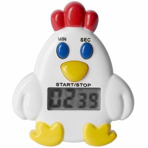 Elektronický časovač kurča vyobraziť