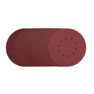 PARKSIDE® Súprava brúsnych papierov/brúsnych mriežok (súprava brúsnych papierov na drevo, 30-dielna) vyobraziť