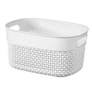 Košík XS 3, 5l 254548 biely vyobraziť