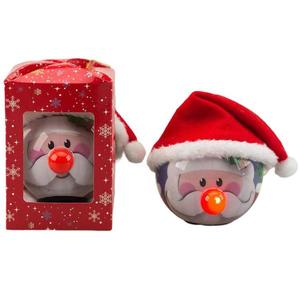 Guľa Led 8 cm 39843 vyobraziť