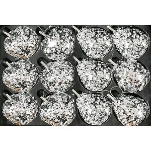 Guľa 8 cm mix 40021 vyobraziť