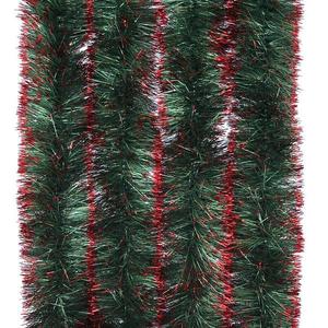 Girlanda pr. 7 cm dl. 2 m zeleno-červená 10301-02 vyobraziť
