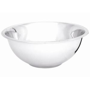 Miska z nehrdz. ocele hlboká 28 cm vyobraziť