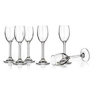 Poháre na likér Leona Crystal 60 ml 6 ks 02b4g006060 vyobraziť