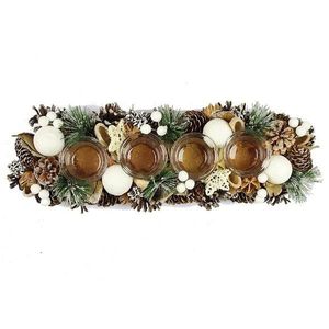 Vianočný svietnik vyobraziť