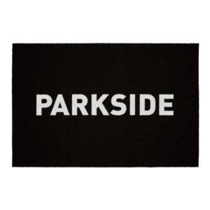 PARKSIDE® Rohožka, 60 x 90 cm (čierna) vyobraziť