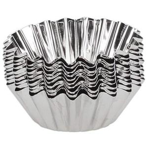 Formičky bábovky 50 komplet 20 ks vyobraziť