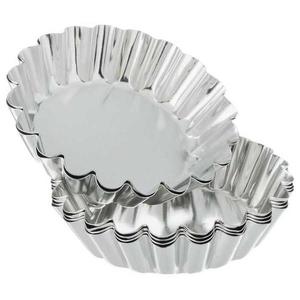 Formičky bábovky 90 komplet 6 ks vyobraziť