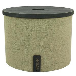 Okrúhly košík L Ø29 cm h20/22 cm vyobraziť