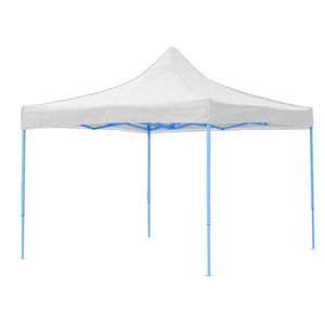 Záhradný pavilón-biely-altánok-2, 9x2, 9 m vyobraziť