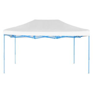 Záhradný pavilón- biely-2, 9x4, 25 m vyobraziť