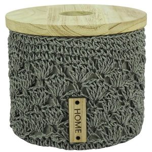 Okrúhly košík M Ø21 cm h18 cm vyobraziť