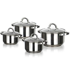 Komplet hrncov Swing 8 ks vyobraziť