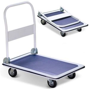 Plošinový vozík vyobraziť
