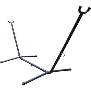 Kovový stojan na hojdaciu sieť vyobraziť