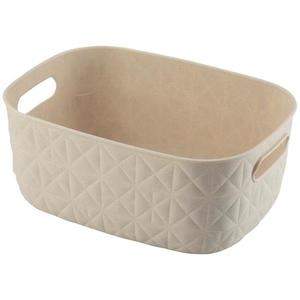 Košík S Softex 4 L 258721 krémový vyobraziť