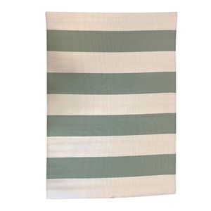 Vonkajší koberec, obojstranný, 180 x 120 cm, zeleno-béžový vyobraziť
