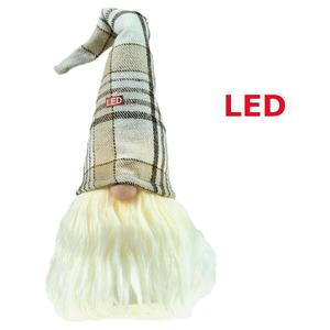 Škriatok 34 cm LED 43303 vyobraziť