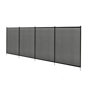 Bazénový plot vyobraziť