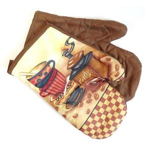 Kuchynské rukavice coffe sada 2 ks, magnet/0648 68052 vyobraziť