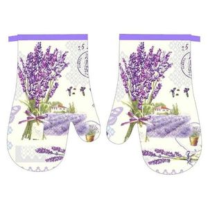 Kuchynské rukavice sada 2 ks, magnet/0662 68053 vyobraziť