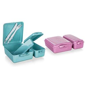 Desiatový box delený Culinaria vyobraziť