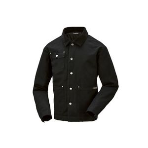 PARKSIDE® Pánska pracovná bunda (čierna, S (44/46)) vyobraziť