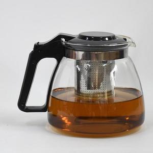 Sklenená kanvica so sitkom 950 ML 13-0205-HO vyobraziť