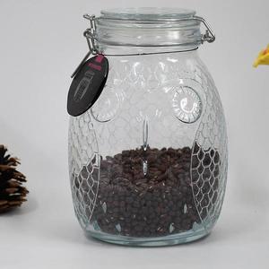 Sklenená nádoba 2250ML 01-0098-20-AP vyobraziť