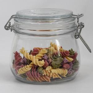 Sklenená nádoba 500 ml 01-6502-XF vyobraziť