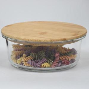 Sklenená nádoba 800ML S68-0074-17-A2-OW vyobraziť