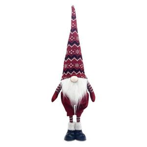 Škriatok červený 64 cm 130hy41136 vyobraziť