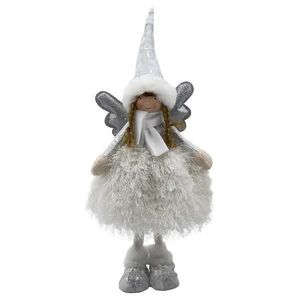 Anjel strieborno-biely 57 cm 130hy24050b vyobraziť