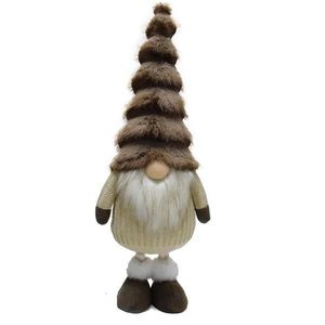 Škriatok 54 cm červeno/hnedý mix 103hy259214.215-21 vyobraziť