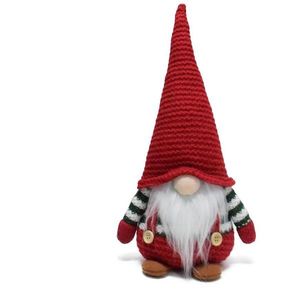 Škriatok červeno/zelený mix 38 cm 103hy259230-14.5 vyobraziť