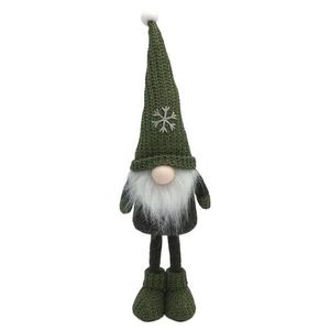 Škriatok biely/zelený mix 45 cm 52hy249955c.249870b vyobraziť