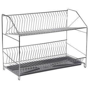 Odkvapkávač 2 chróm 37 cm vyobraziť