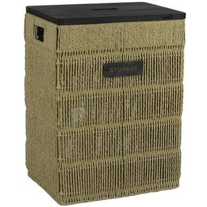 Košík XL 36X26 H48/49, 5cm vyobraziť