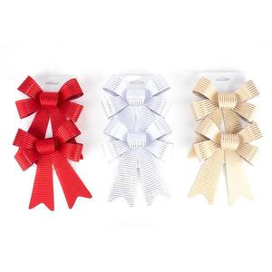 Mašľa 14x16 cm 2 ks mix 46092 vyobraziť