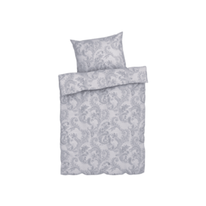 LIVARNO home Posteľná bielizeň zo saténového mikrovlákna, 140 x 200 cm (vzor paisley) vyobraziť