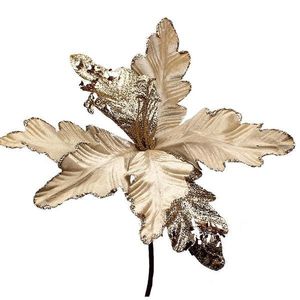 Vianočná ruža 40 cm 442489 vyobraziť