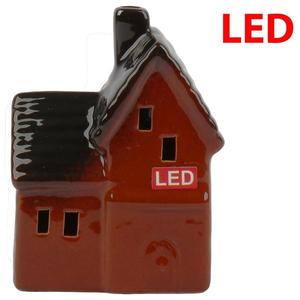 Domček LED 12x9 cm 47749 vyobraziť