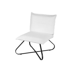 LIVARNO home Kreslo s plyšovým poťahom vyobraziť