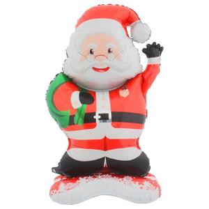 Balón Mikuláš 119x67 cm 48925 vyobraziť