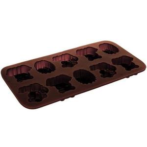 Silikónová forma zvieratká II 10 ks vyobraziť